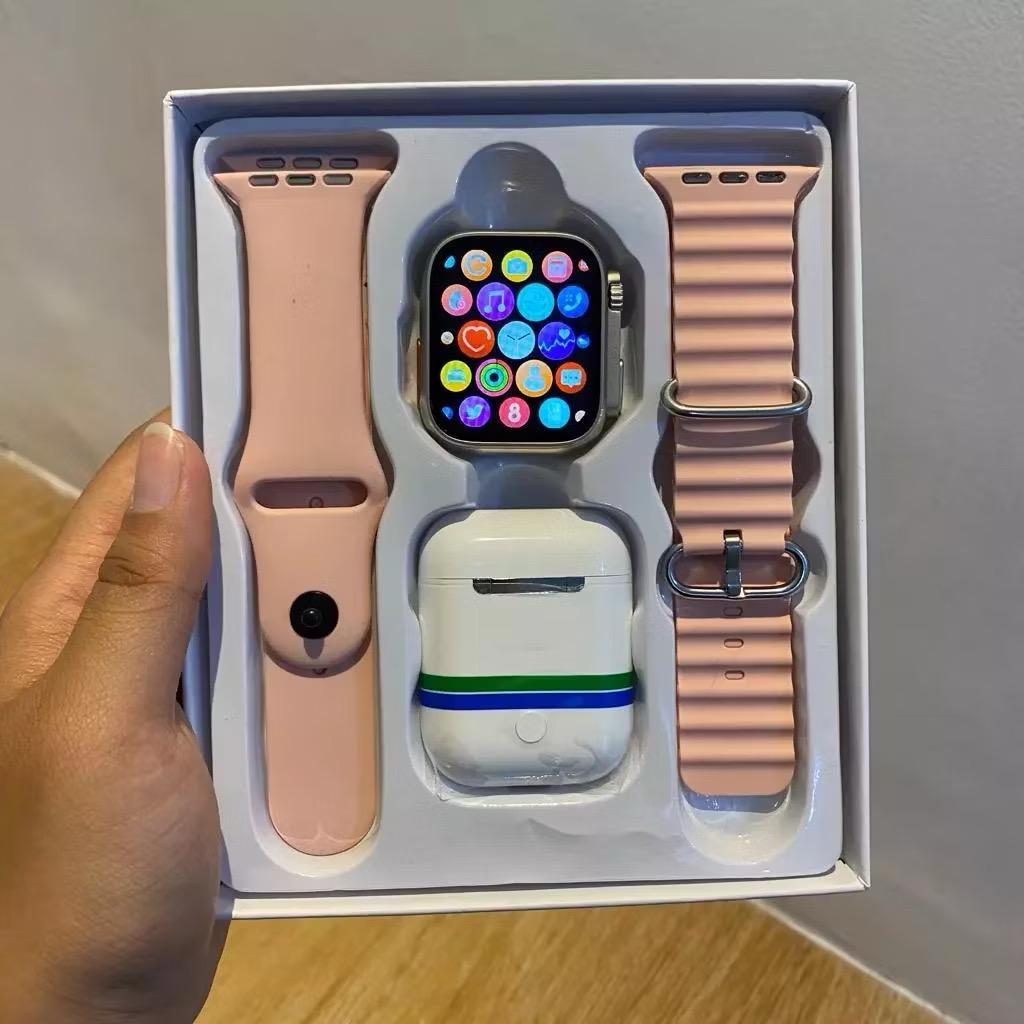 i8 Ultra Watch Free Strap & Earphone Smartwatch