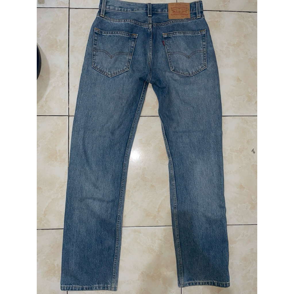 Levis 551 Z