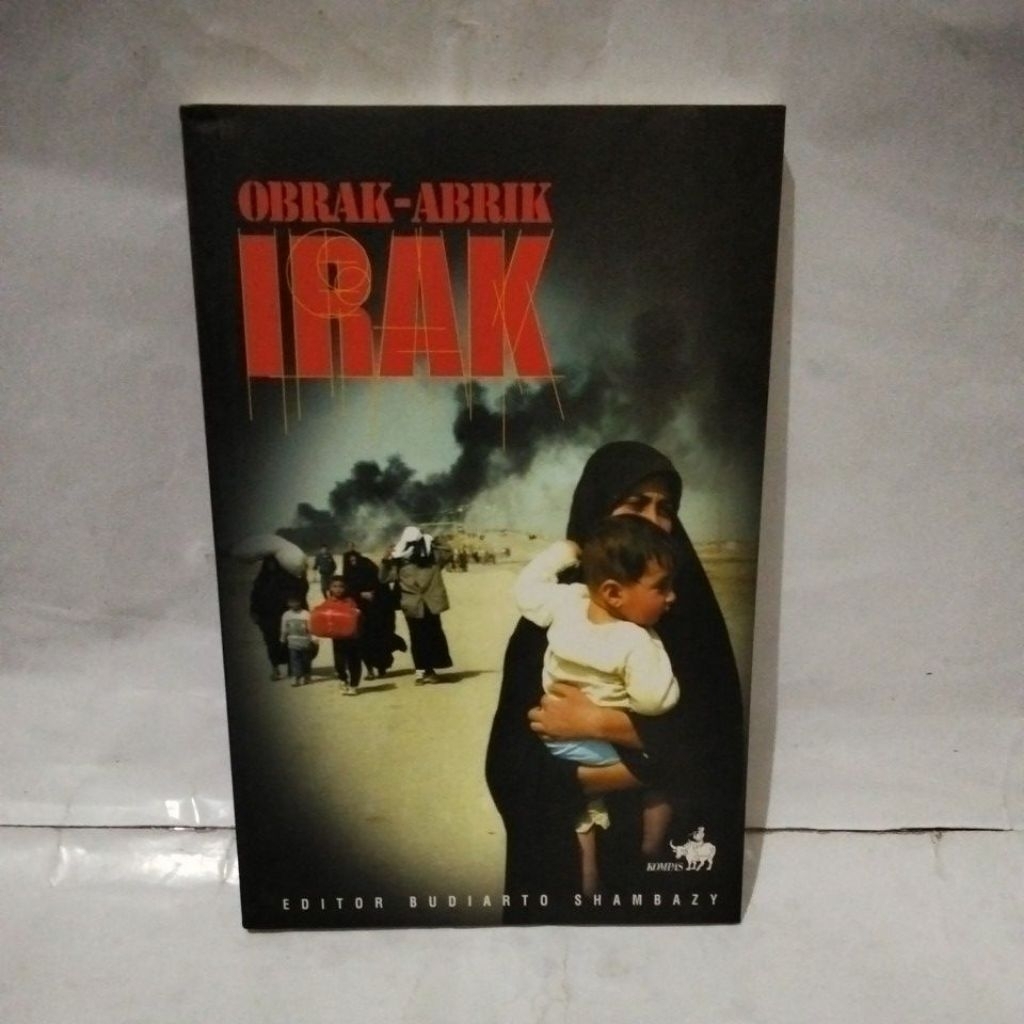 Obrak Abrik Irak