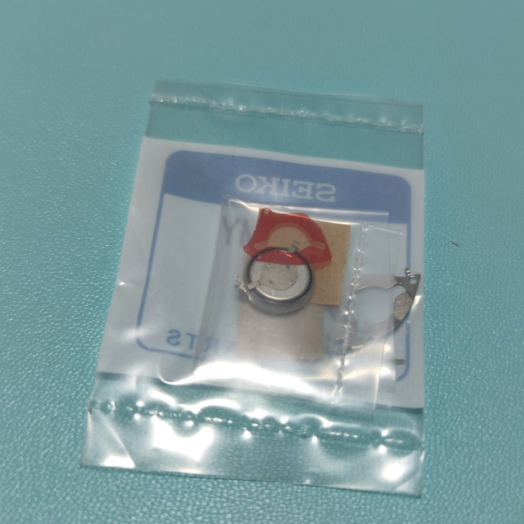 Baterai Capacitor Kinetic Seiko 30235MY for 5M42 5M43 5M45 5M47 5M62 5M63 5M65