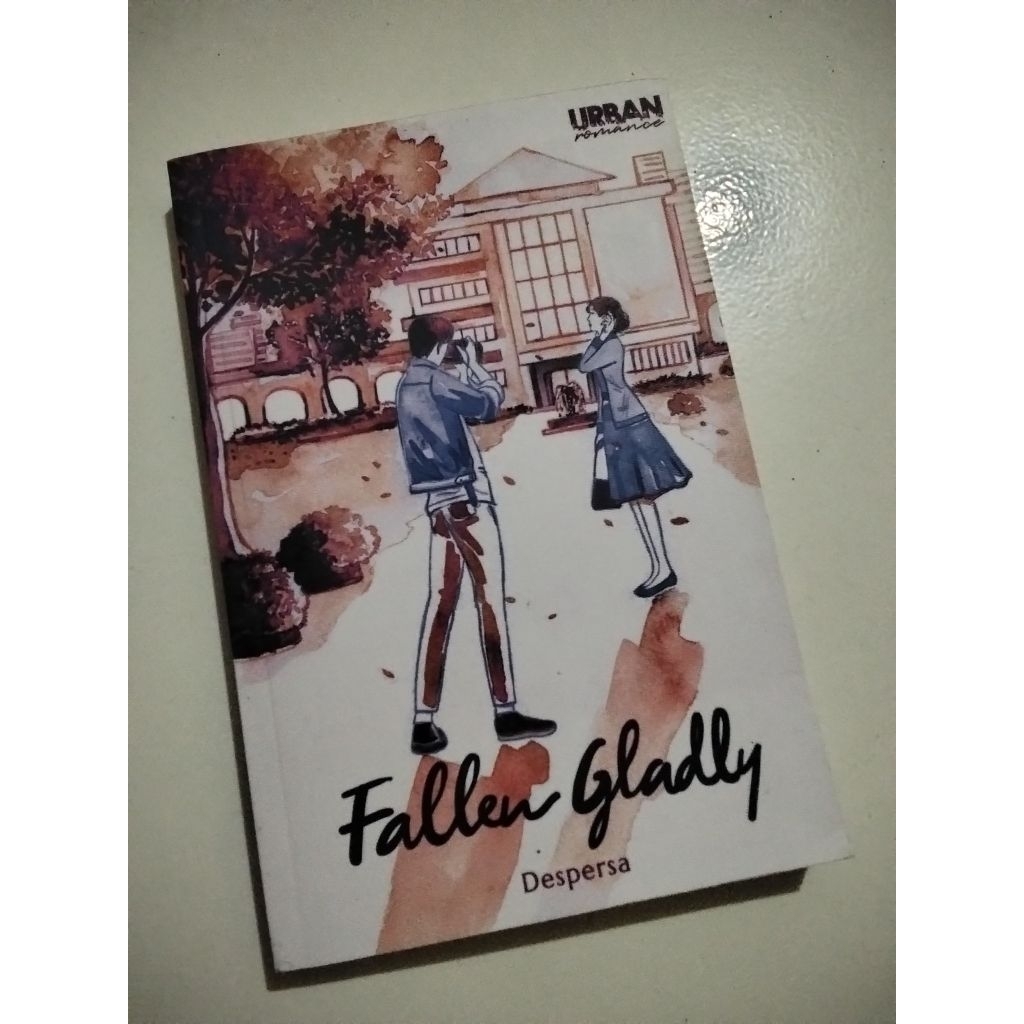 Fallen Gladly - Despersa