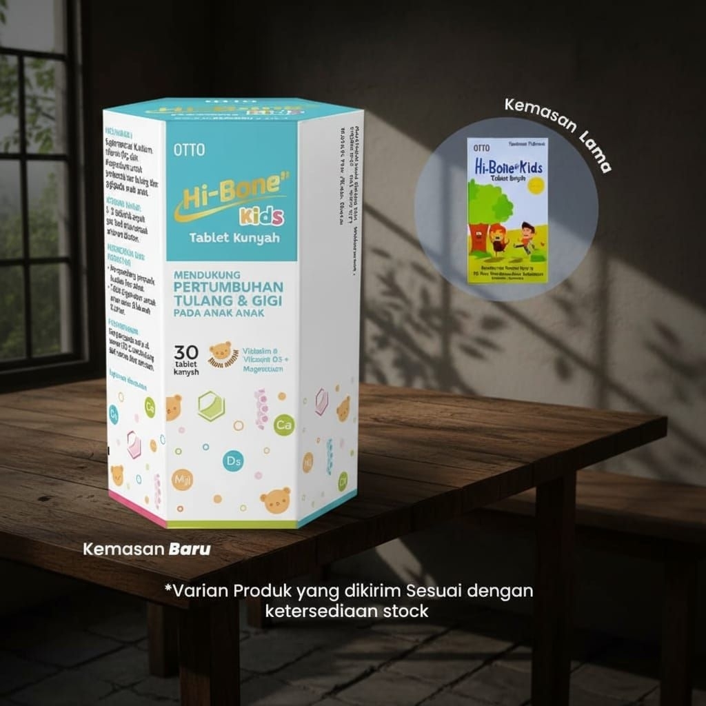 hibone kids isi 30 tab