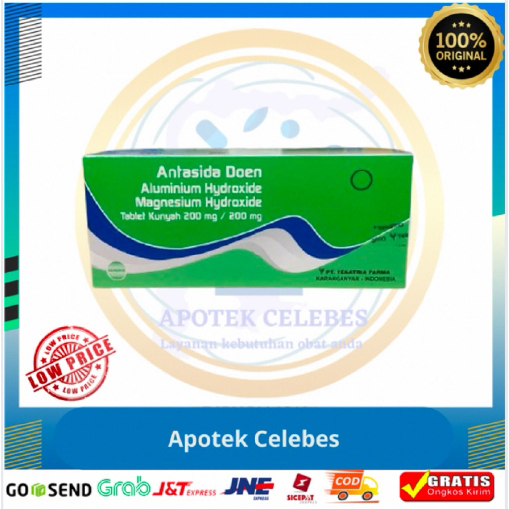 Antasida doen box yekatria