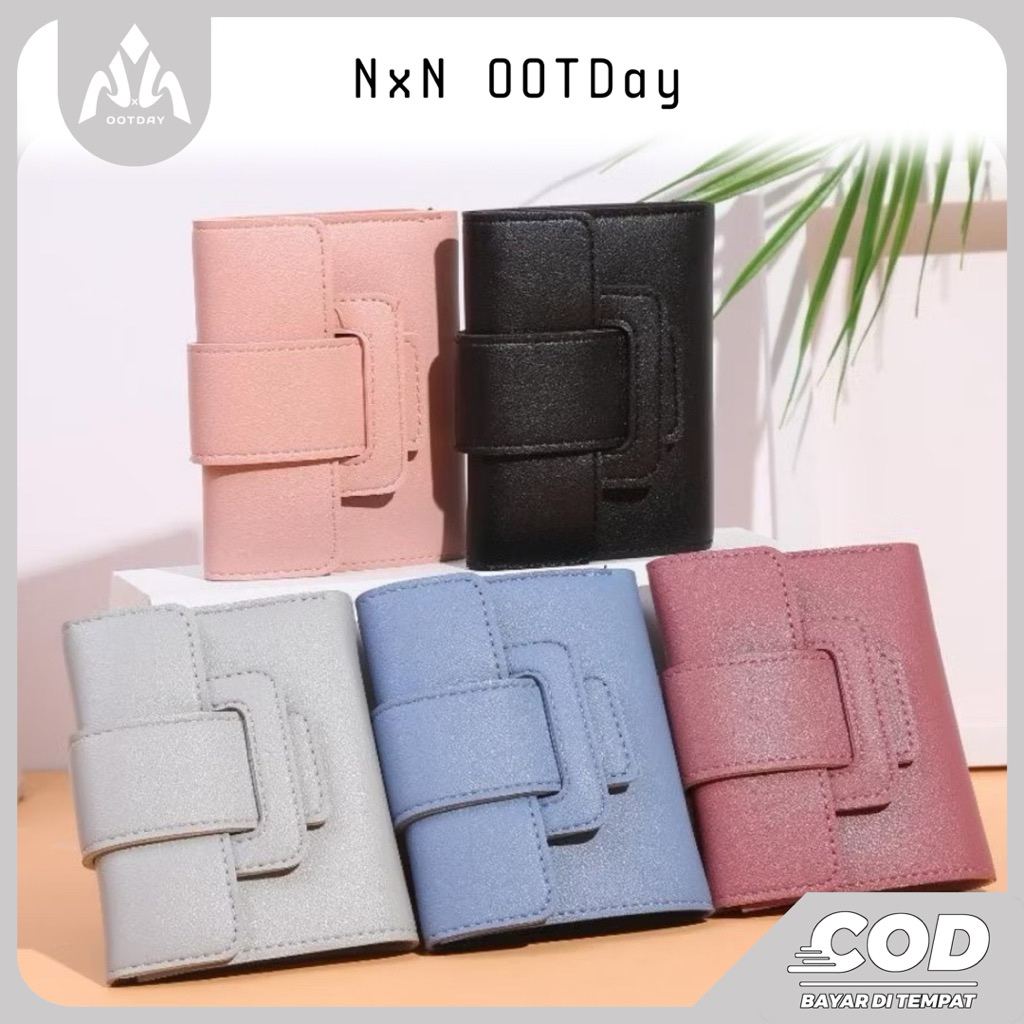 Dompet Wanita Tanpa Tali | dompet import murah