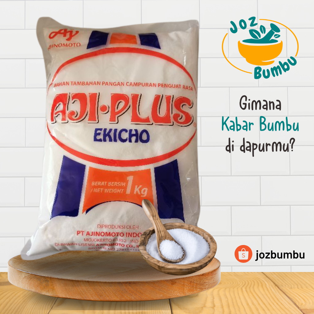 AJIPLUS EKICHO 1KG | AJINOMOTO