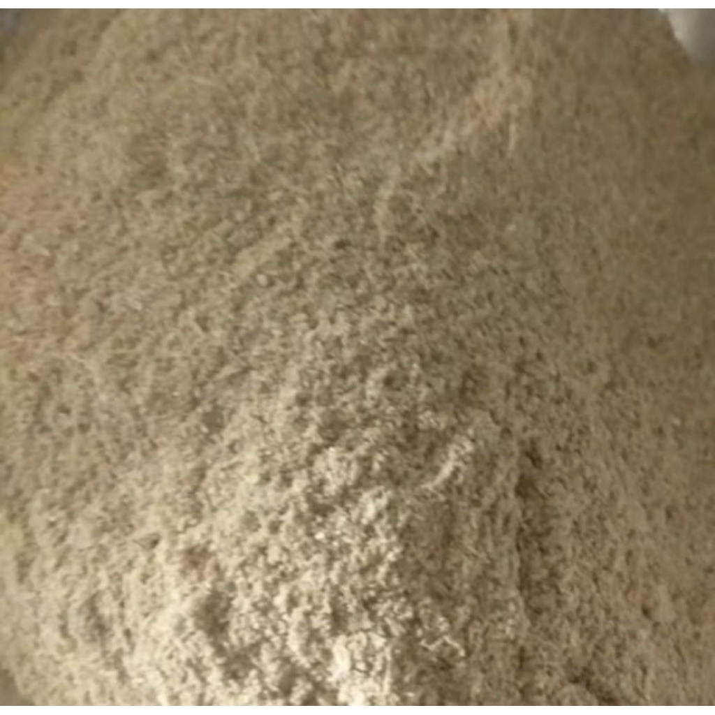 pakan ayam /bebek /bekatul/dedak kasar 1 kg