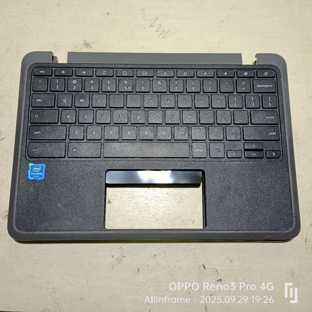 Frame + Keyboard laptop Acer Chromebook C732 C732T C733 C733T ORIGINAL NORMAL