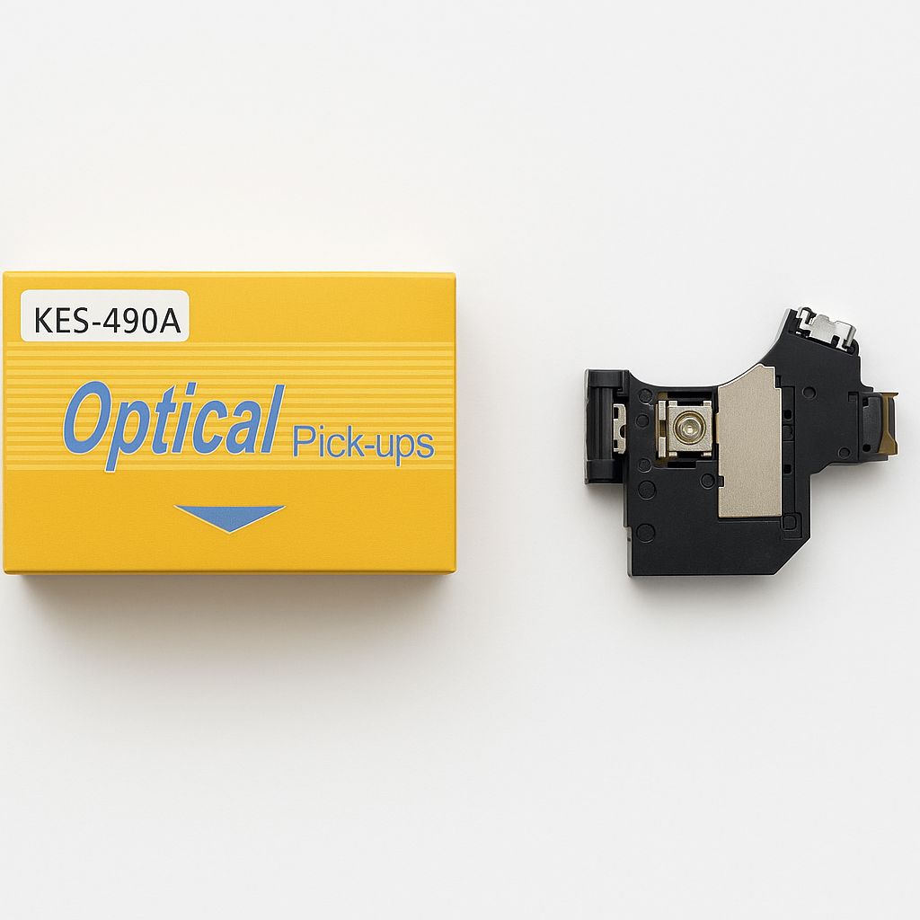 Optik PS4 fat Original Optick PS4 Blueray PS4 Fatt Original