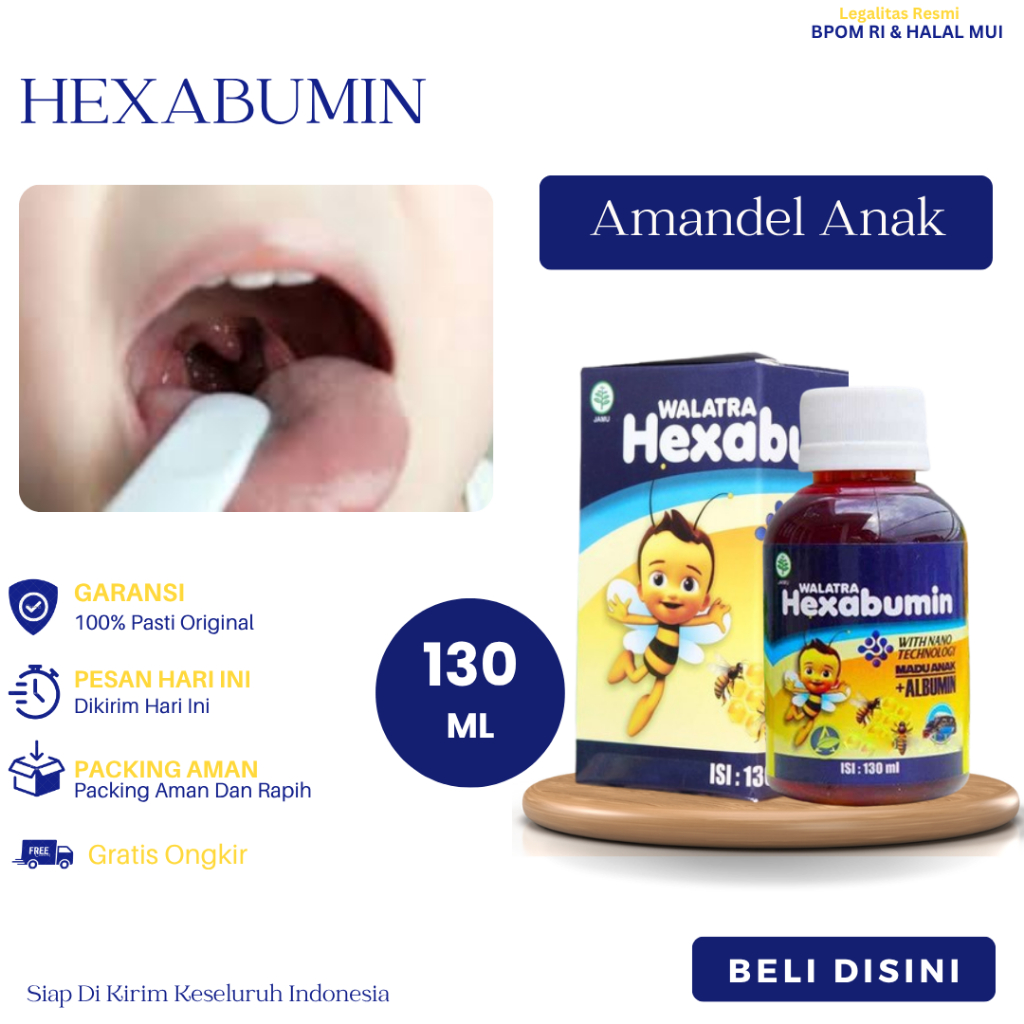 Obat Untuk Amandel Anak, Pengecil Amandel Bengkak, Amandel Parah, Radang Tenggorokan Amandel, Amande