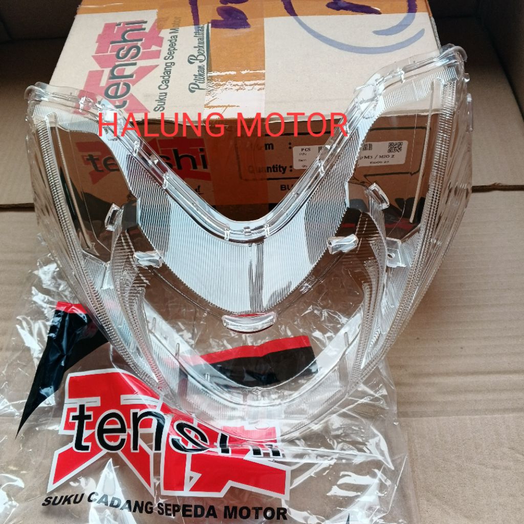 Mika lampu Mio m3 Mio z