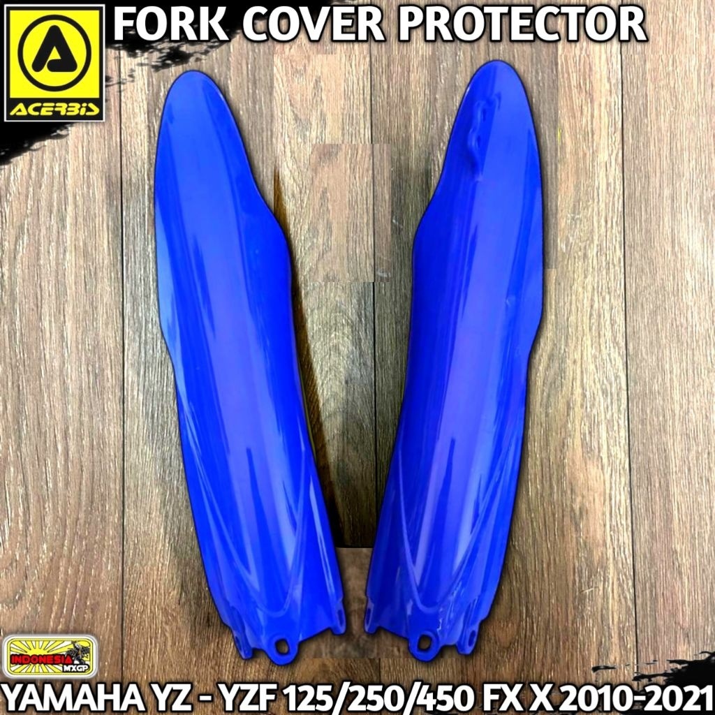 YAMAHA YZ WR 125 250 X - YZF WRF 250 450 FX 2010 2011 2012 2013 2014 2015 2016 2017 2018 2019 2020 2