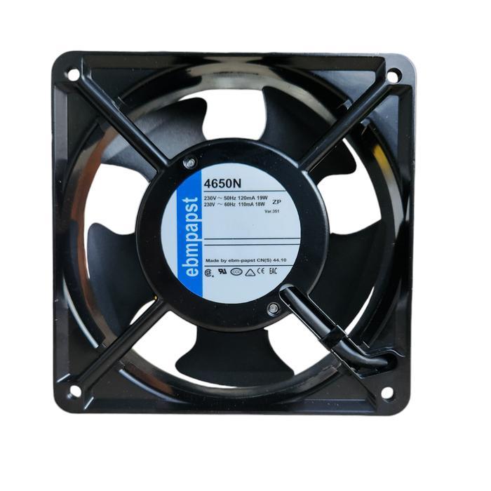 Ebmpapst Axial Fan High RPM 4650 220 Volt