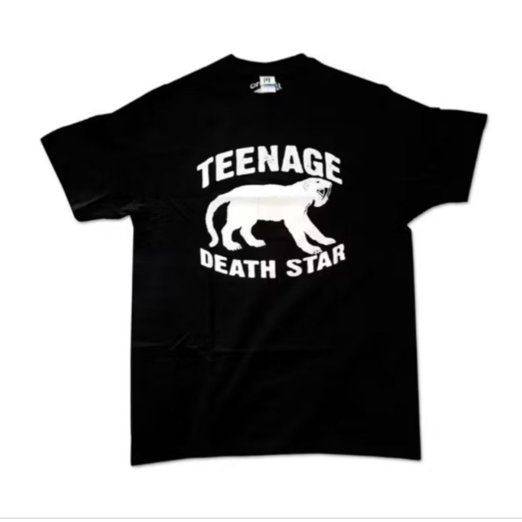 TENAGE DEATH STAR - SKILL IS DEAD