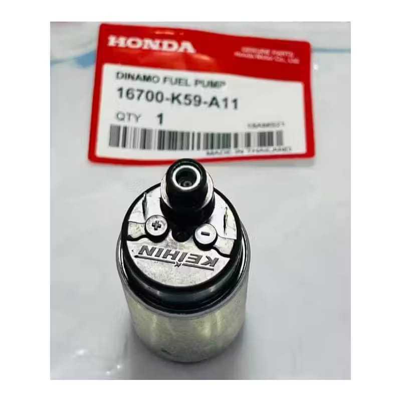 Rotak Dinamo Fuelpump Vario150 Led Pcx 150 , Revo F1 , Blade Keihin Ori