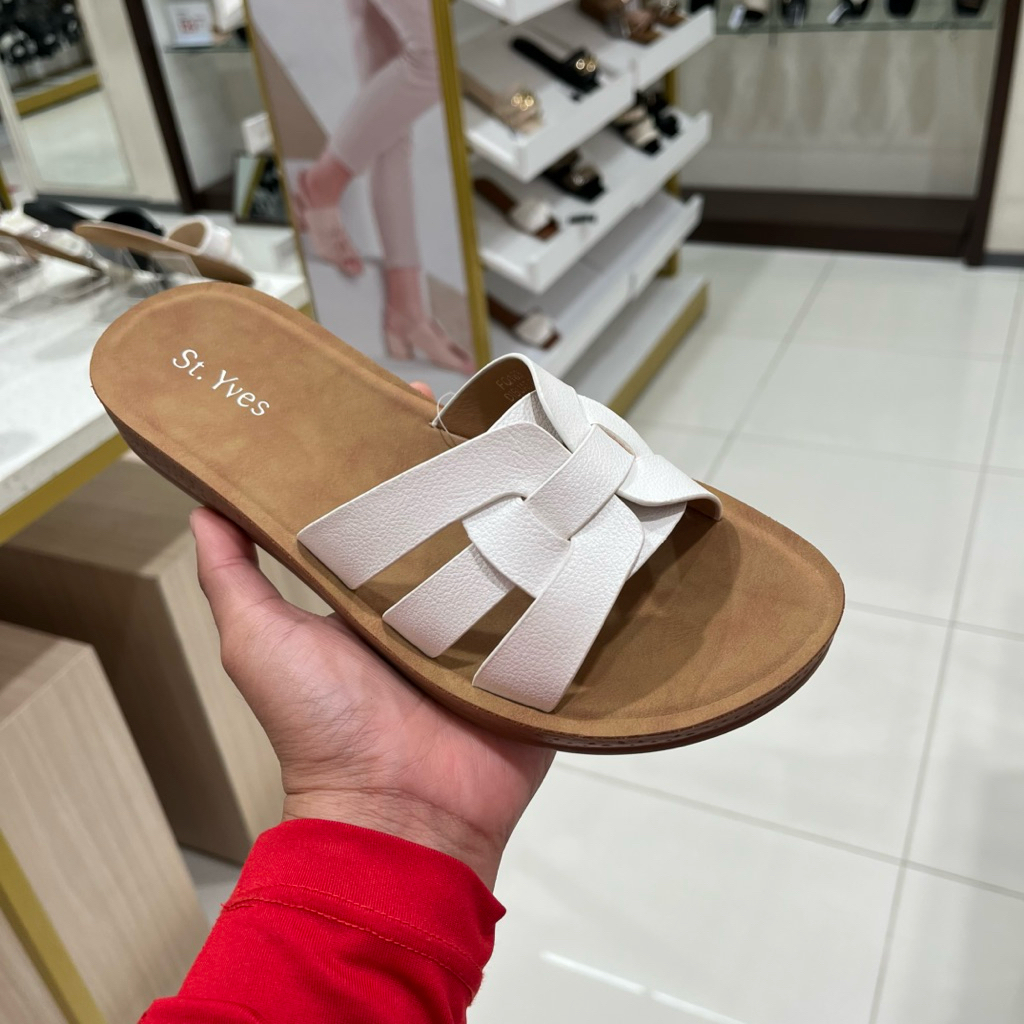 sandal wanita ST.Yves original matahari