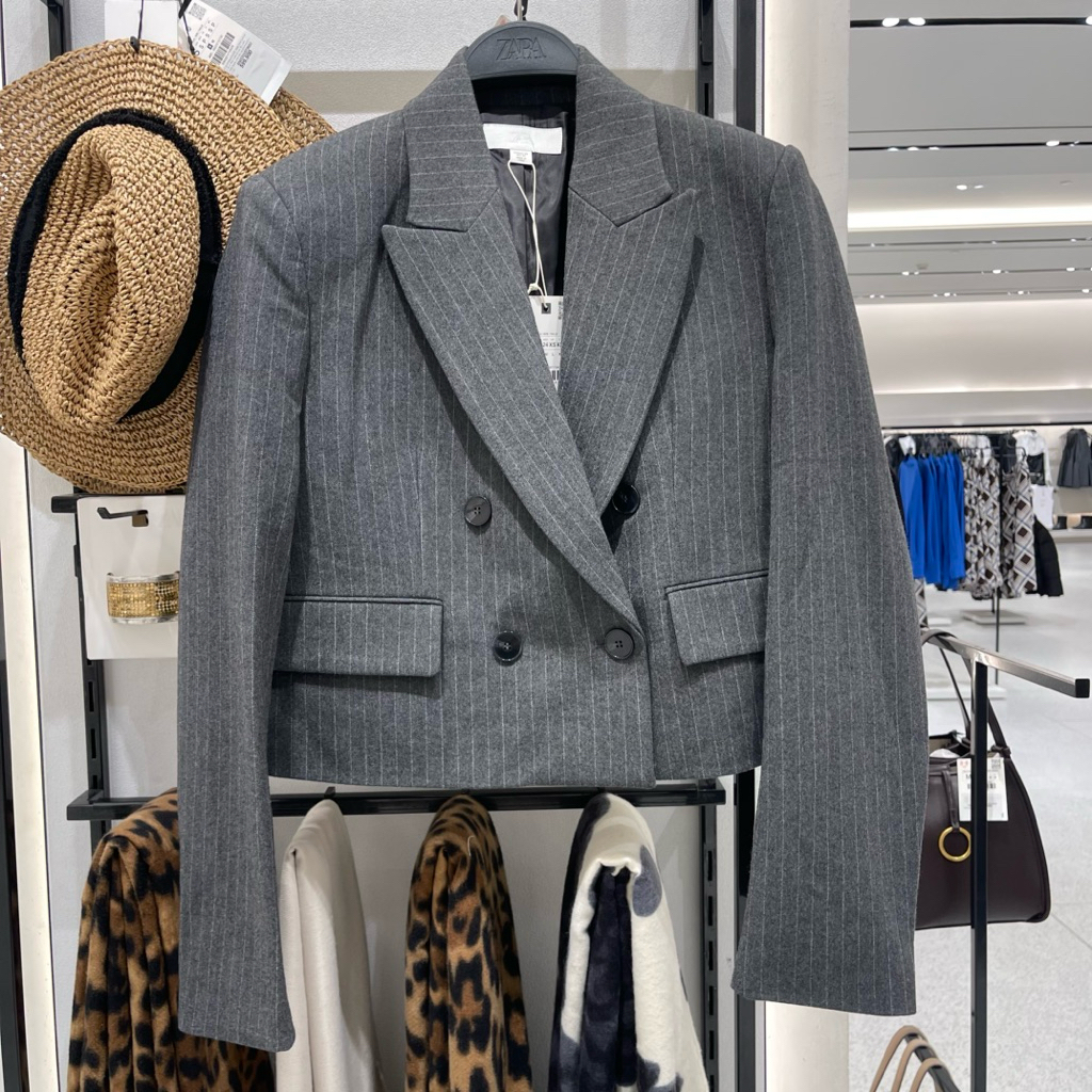 Blazer ZARA Women jastip (jasa titip)