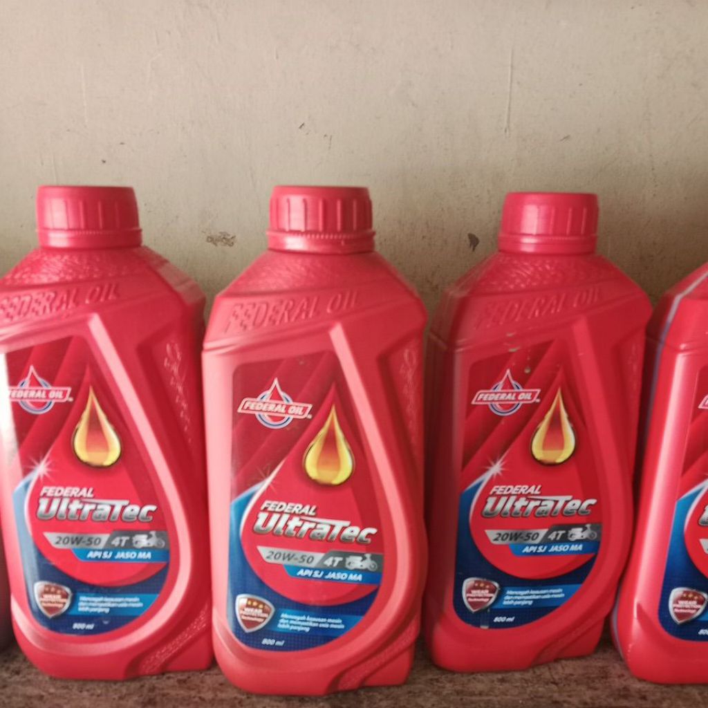 Federal oil 800 ml