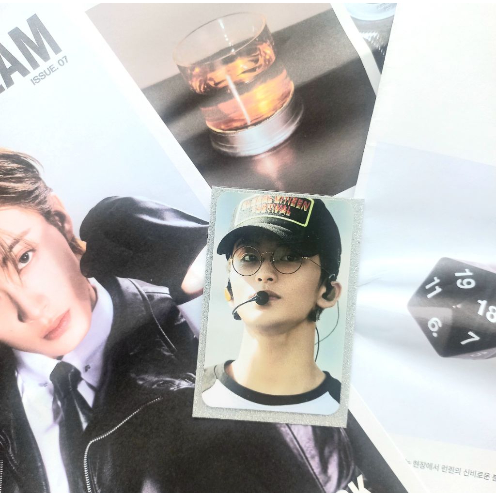 Mark Europe Tour SuperM Official