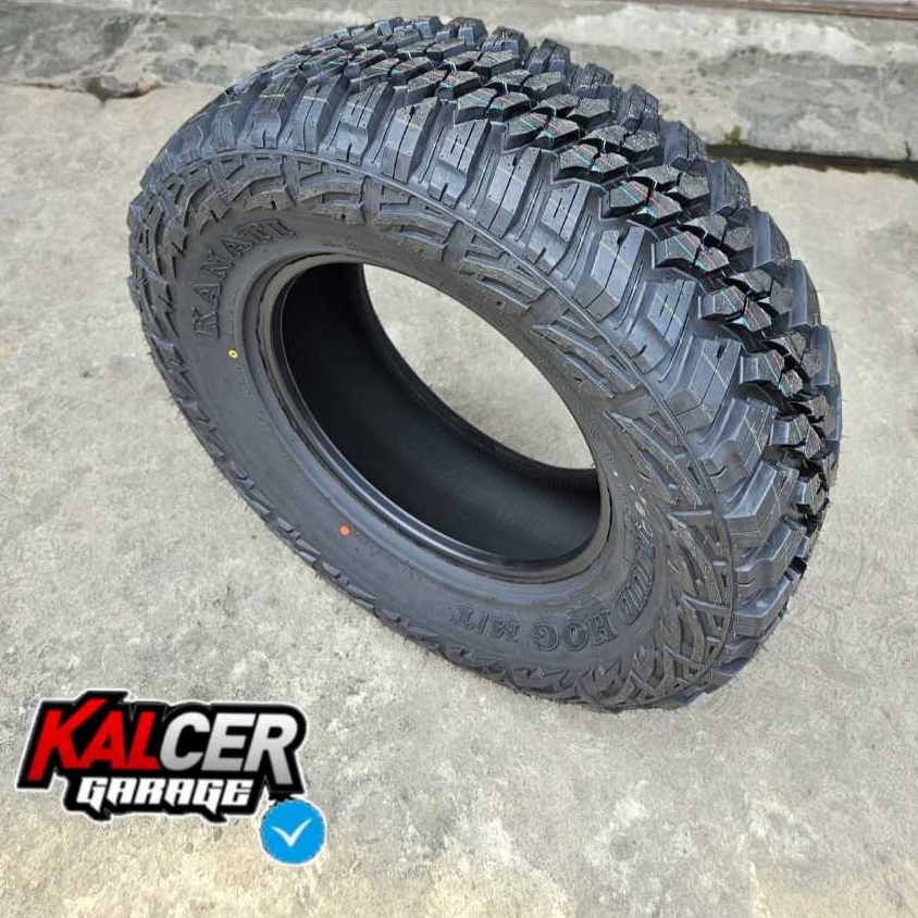 BAN MOBIL KANATI MUDHOG MT 265/75 R16 GAGAH BAN MT RING 16