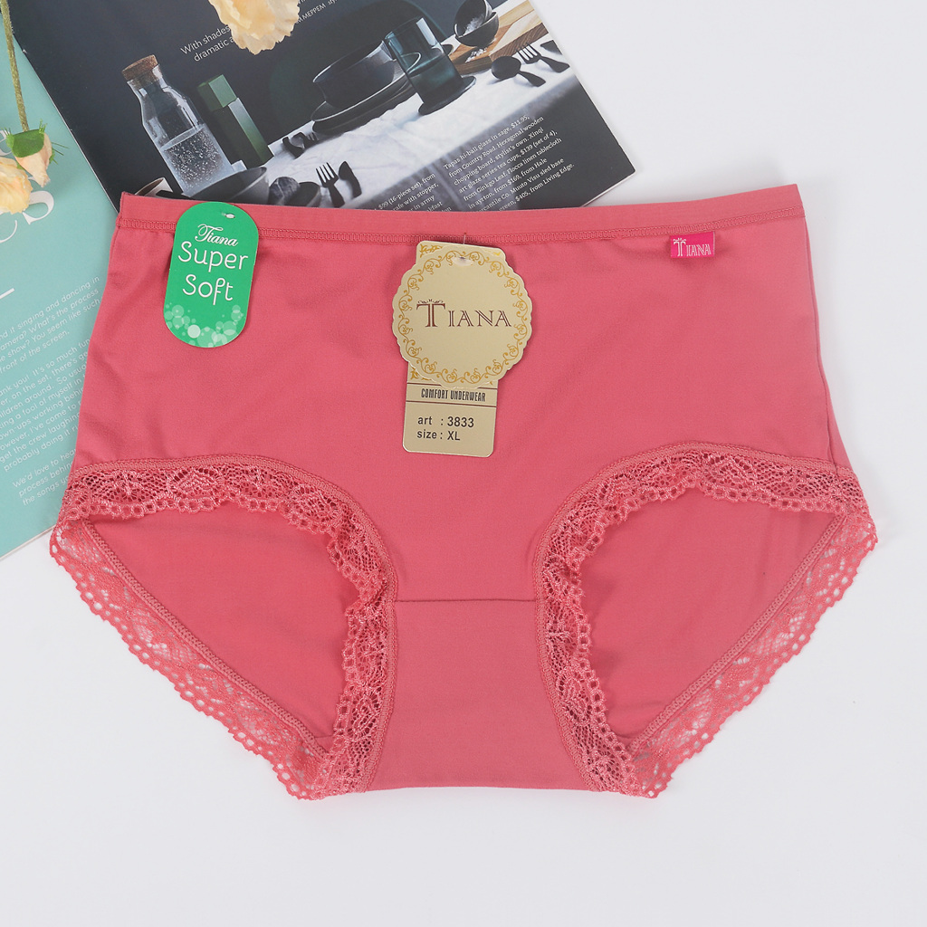 TIANA | Celana Dalam Wanita Renda / Art TN 3833
