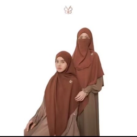 Pashmina Bandana by Yoora Sarah