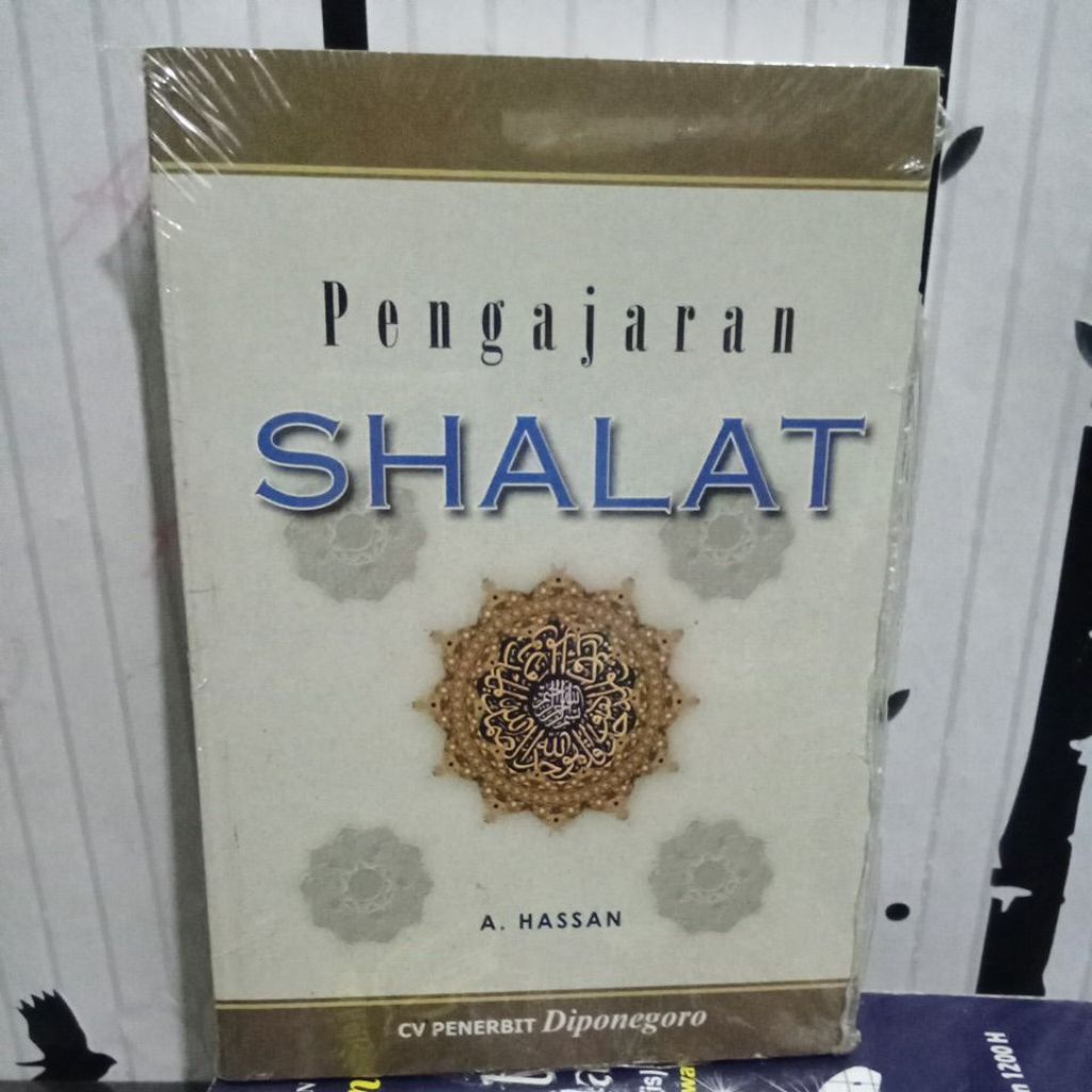 Pengajaran Shalat A. Hassan