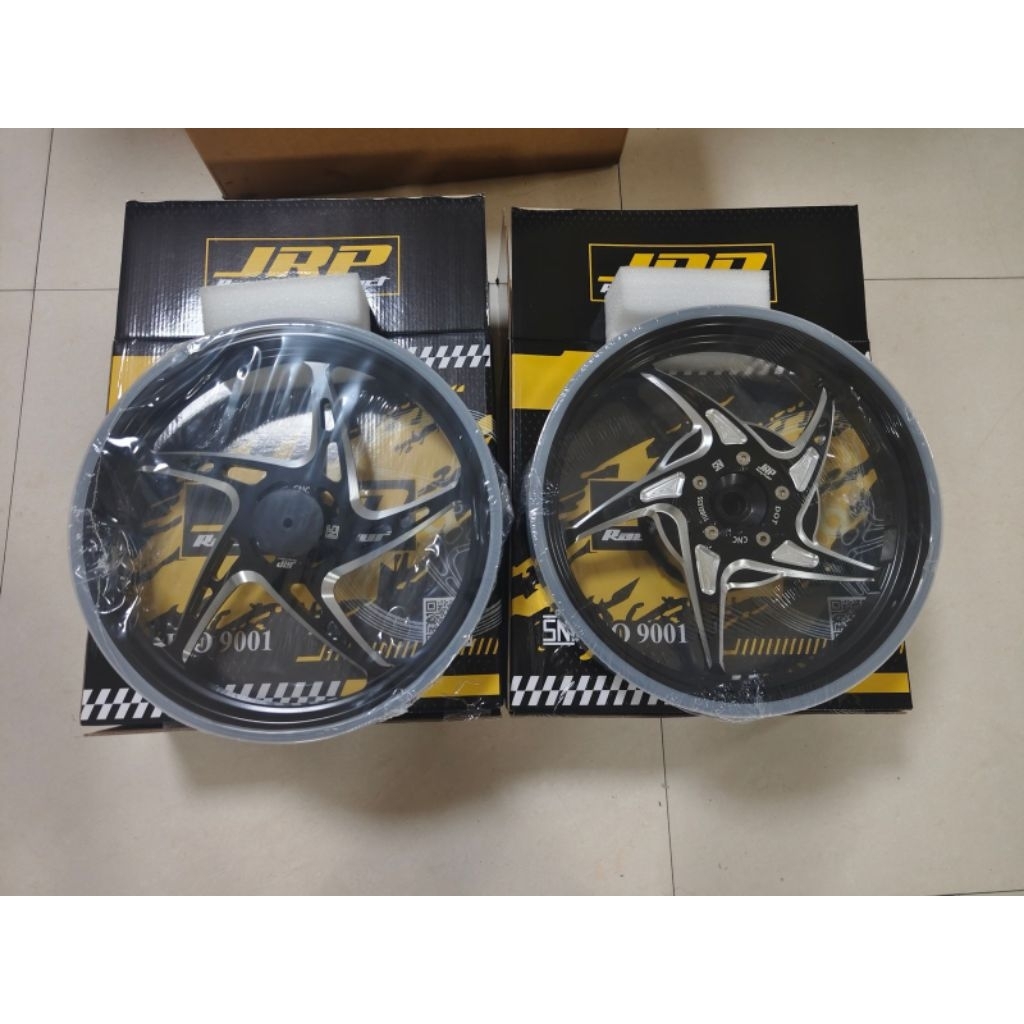 Velg JRP CNC New Speed Aerox Ring 14
