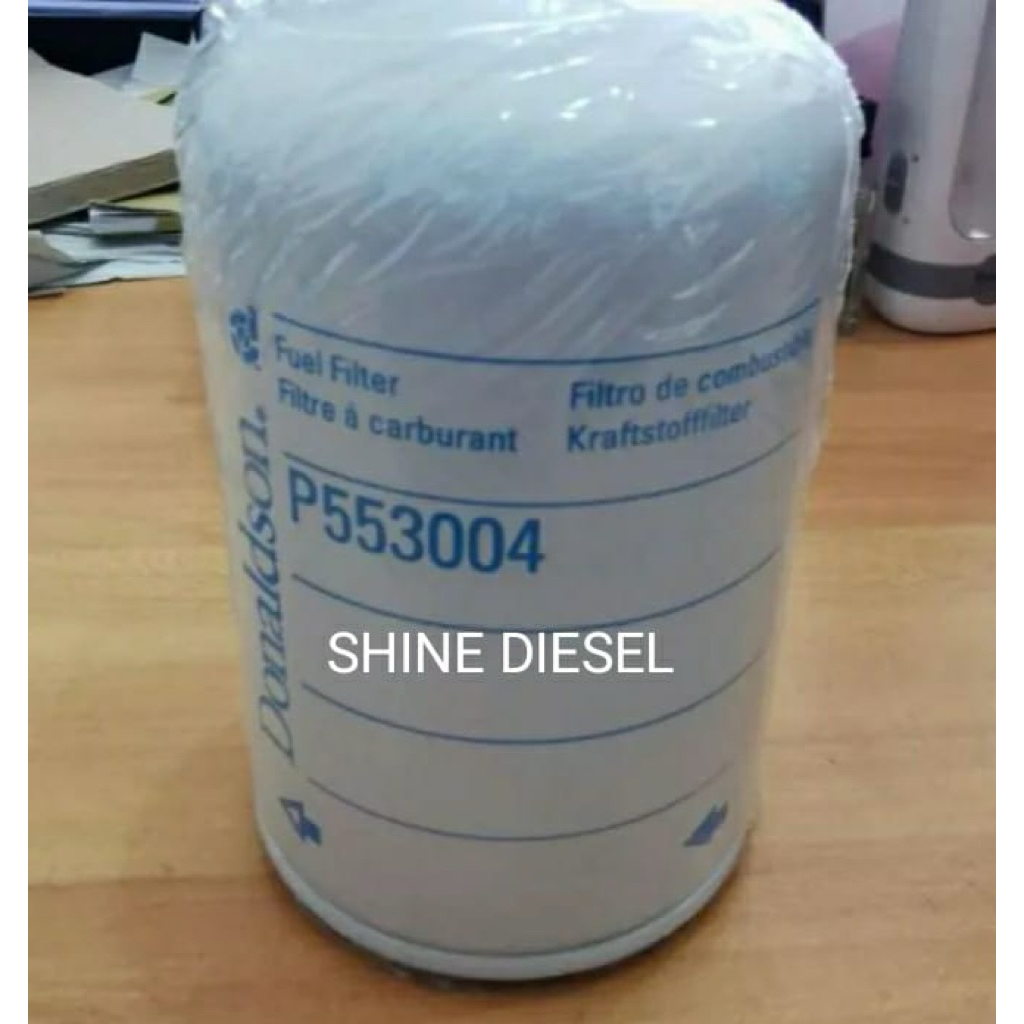 P553004 FILTER SOLAR DONALDSON