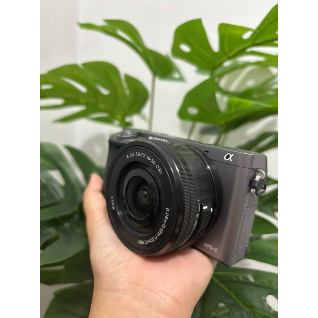 KAMERA SONY A6000
