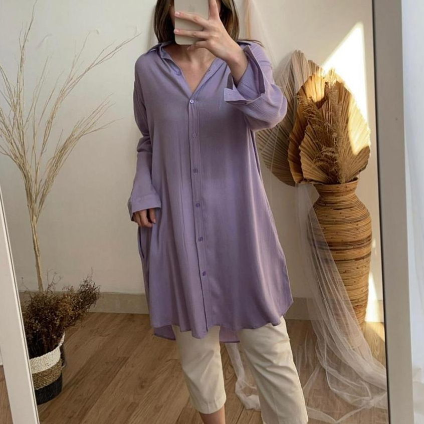 Seminggu.rtw - Tulla Shirtdress