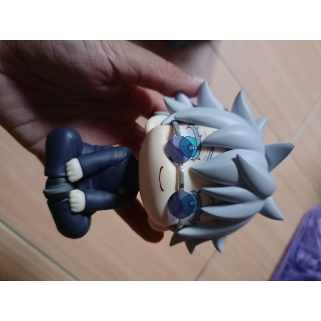 Look Up Gojo High School BIB (Booked)