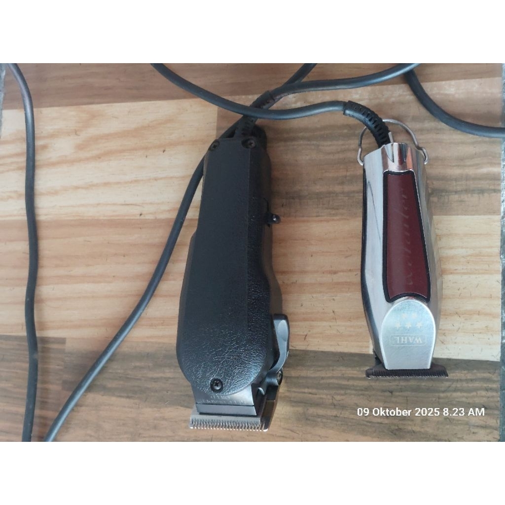 trimer detailer kabel original wahl second