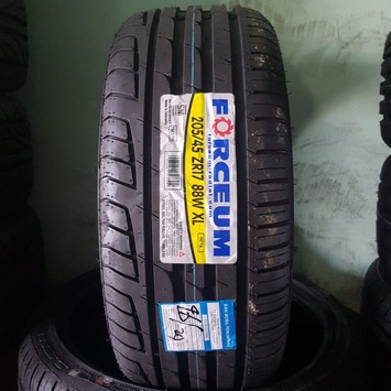 Ban Mobil 205 45 R17 merk forceum octa 205 45 ring 17