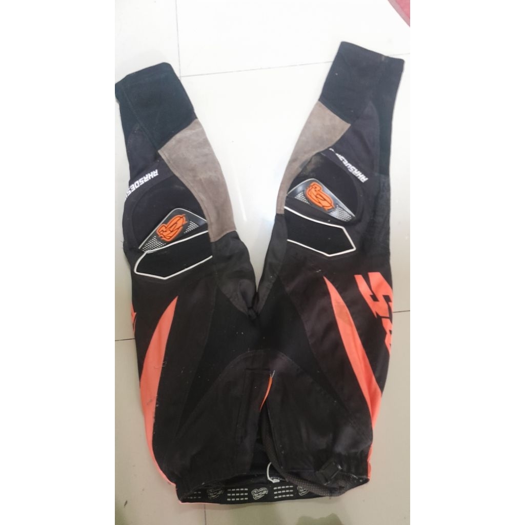 celana wearpack ahrs second