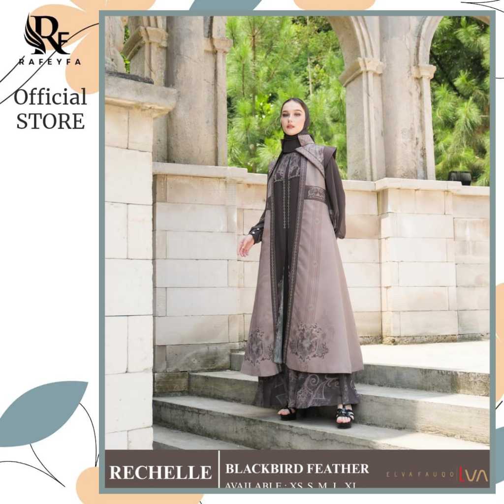 LVA SYAR'I : Rechelle
