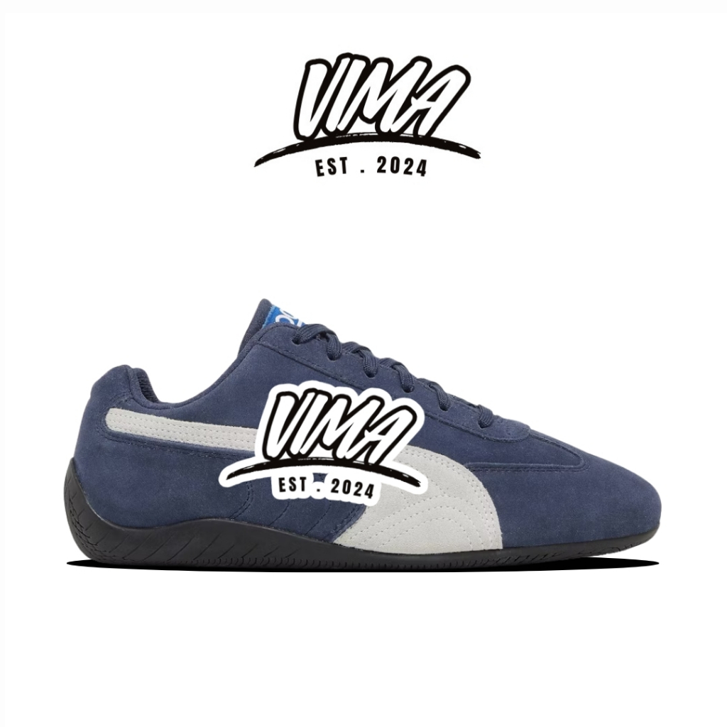 Sepatu Speedcat X Sparco Peacoat