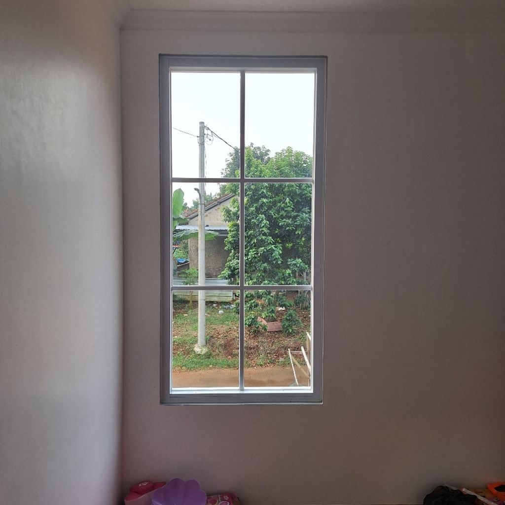 Kusen Pintu Sliding Dan Jendela Swing
