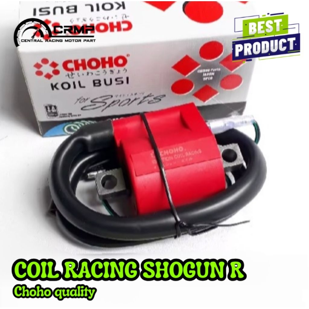 KOIL COIL RACING SHOGUN 110 SMASH SHOGUN 125 HIGH QUALITY CHOHO