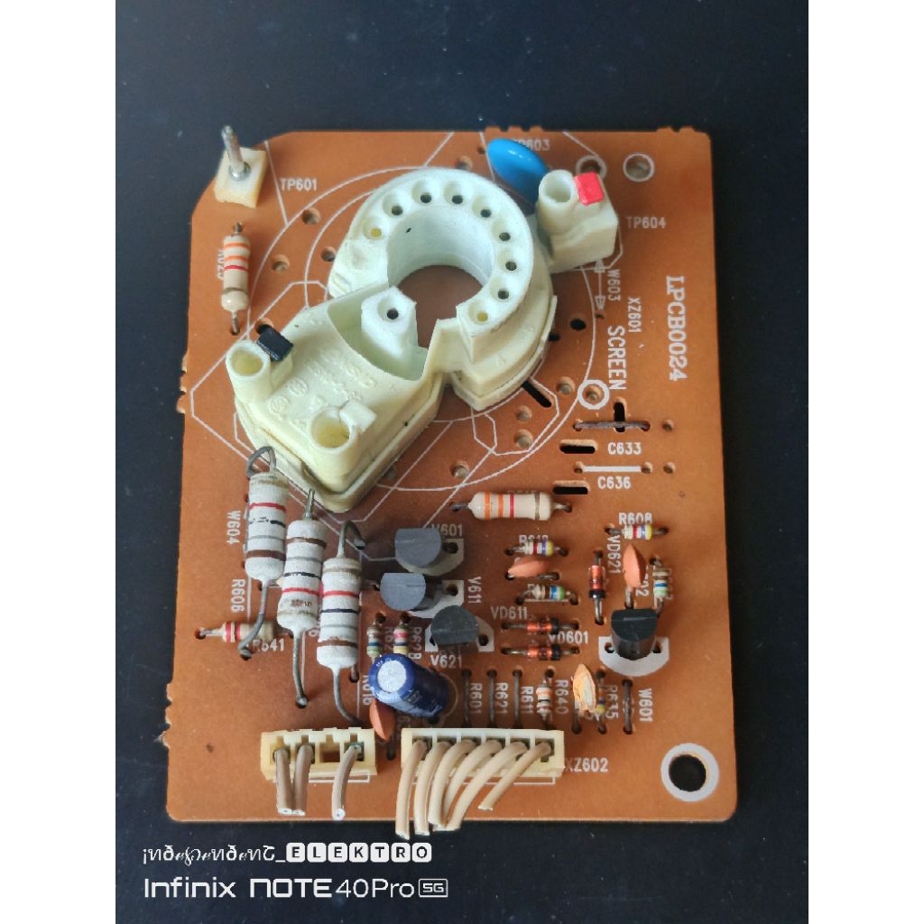 RGB Tv fujitec flat    rgb Tv fujitec    kit RGB tv tabung   RGB fujitec