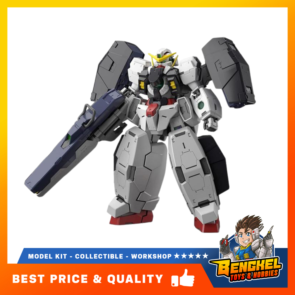 BANDAI MG 1/100 VIRTUE GUNDAM - MODEL KIT