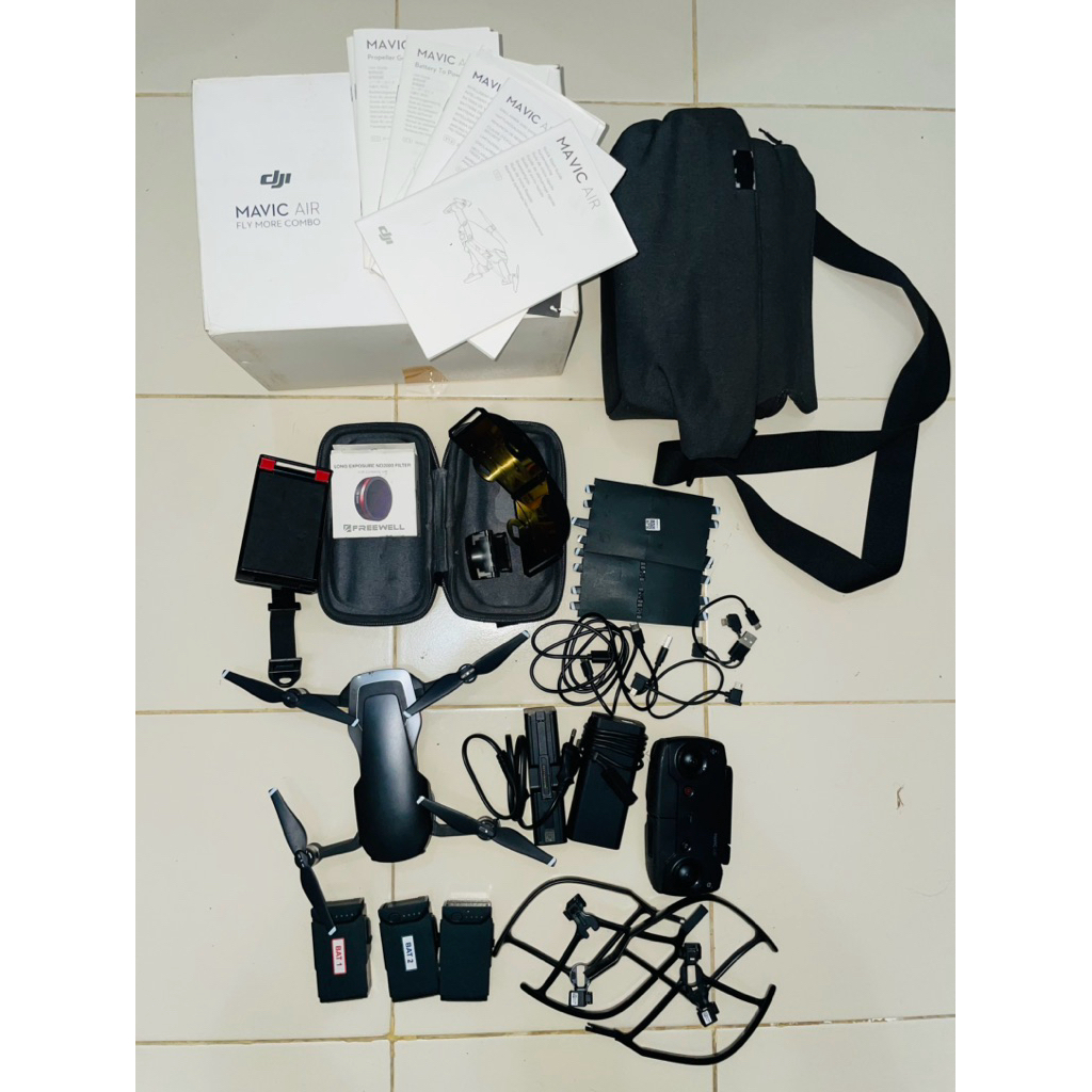 drone mavic air seri 1