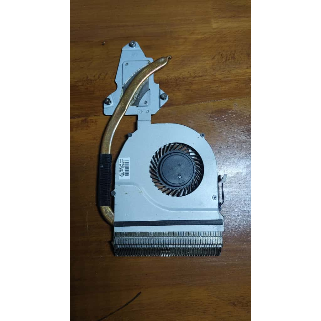 HEATSINK FAN LAPTOP NETEBOOK ACER ASPIRE E1-432