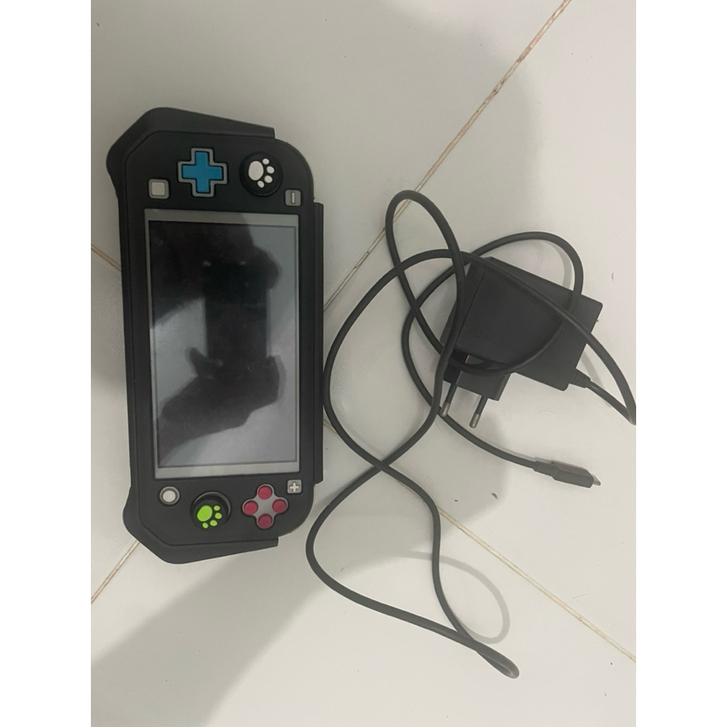 nintendo switch lite CFW 128