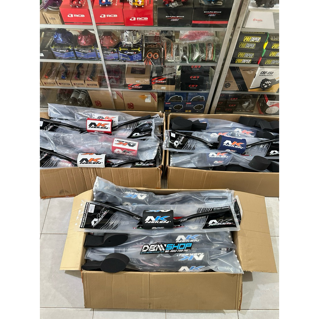 Stang NEKEN Supercopy tipe LOW