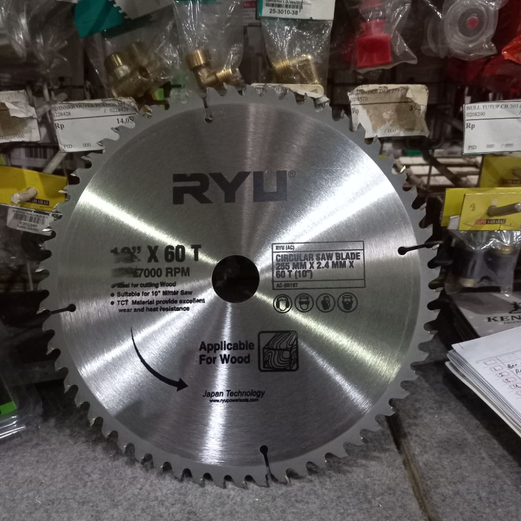 RYU MATA CIRCULAR SAW