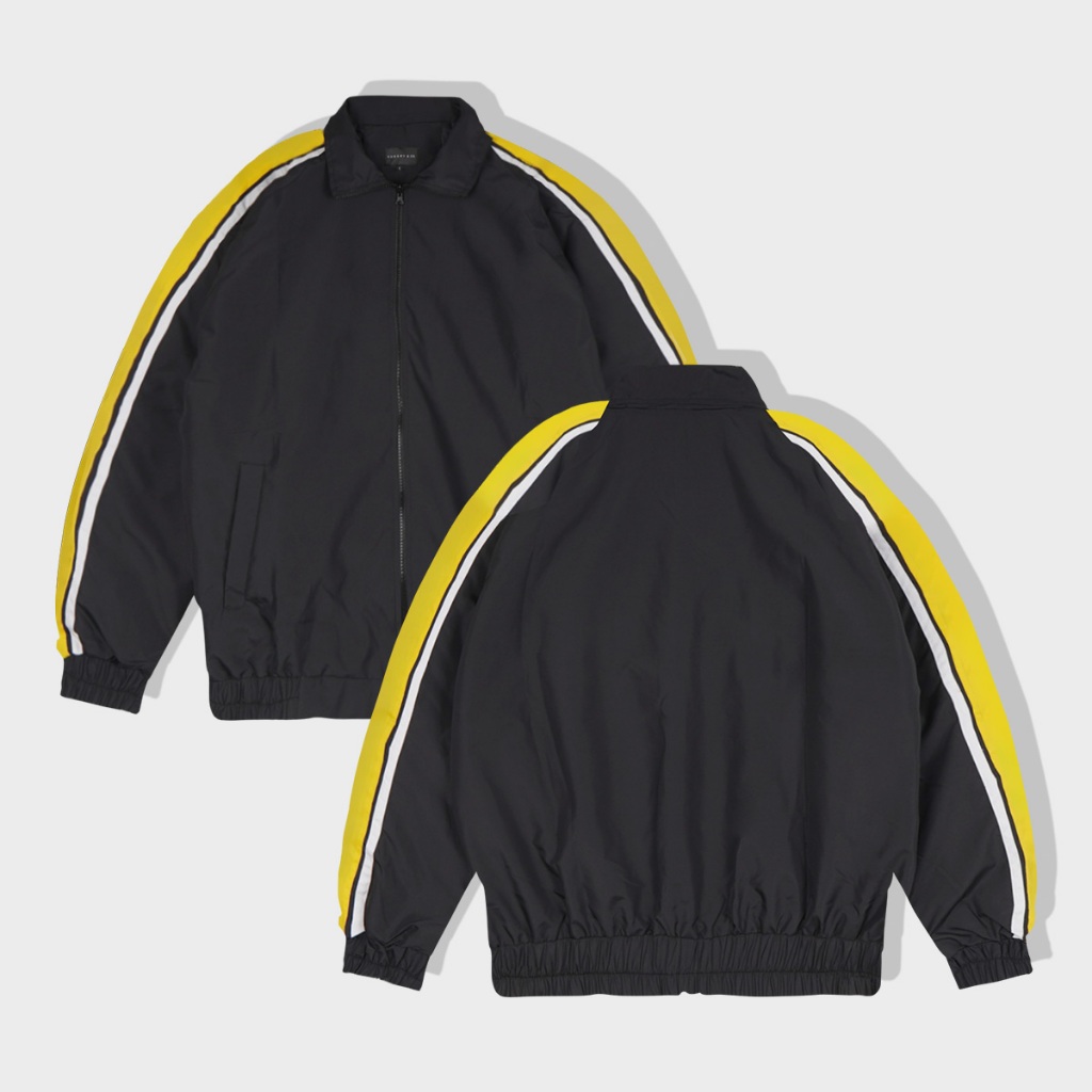 Hungry & Co. Jacket Coach JC003