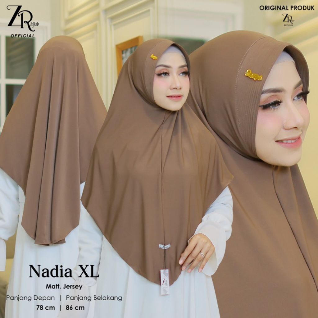 jilbab xl ori zr