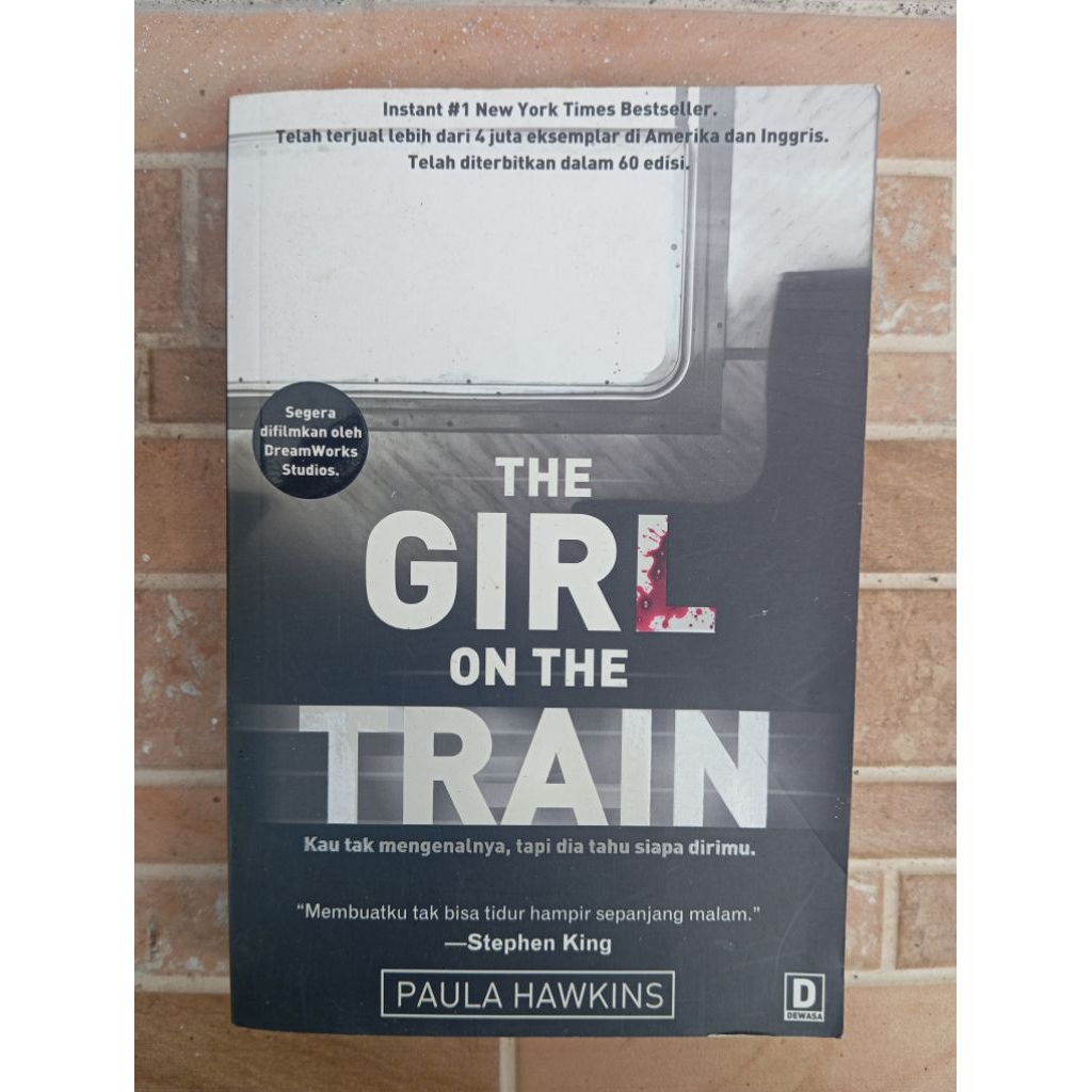 The Girl On The Train