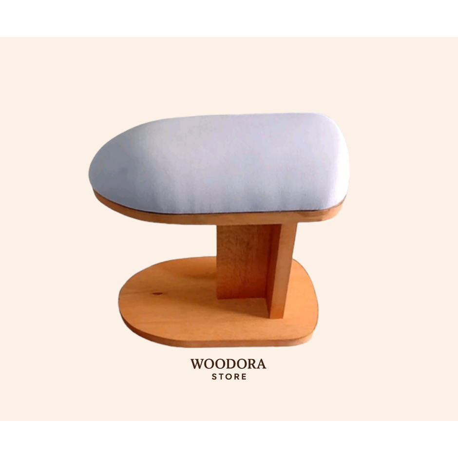 Tatakan setrika tailor / tatakan kerung jas/Bantalan setrika