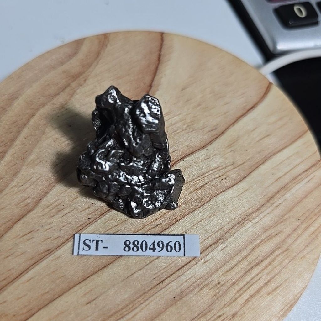 Campo del Cielo Iron Meteorite Asli Gran Chaco Gualamba, Argentina